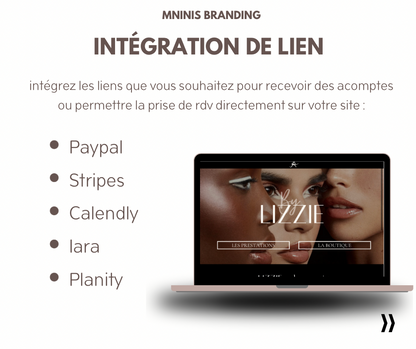 By LIZZIE - site canva (prestation+vente)