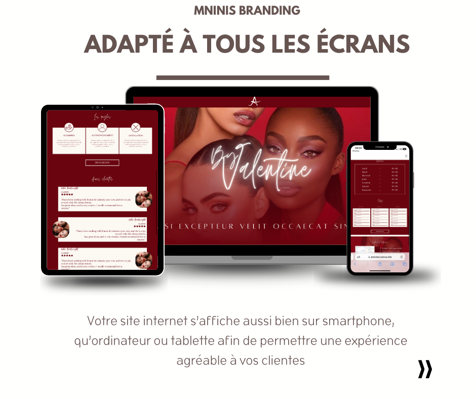 By Valentine - site canva