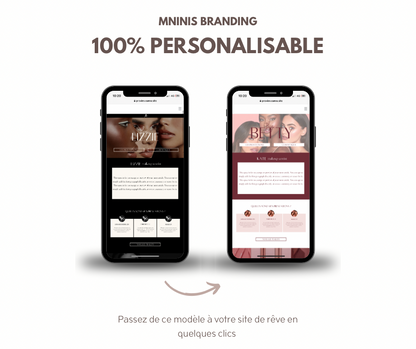 By LIZZIE - site canva (prestation+vente)